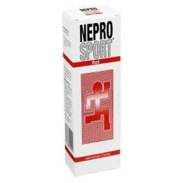Neprosport cremerød, 100 ml