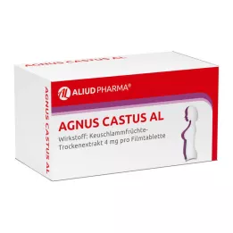 AGNUS CASTUS AL Filmovertrukne tabletter, 60 stk