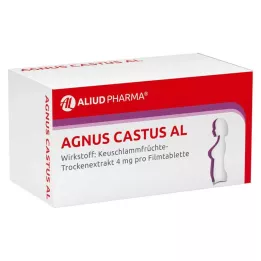 AGNUS CASTUS AL Filmovertrukne tabletter, 100 stk