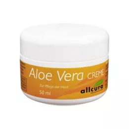 ALOE VERA CREME, 50 ml