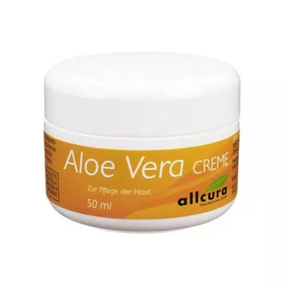 ALOE VERA CREME, 50 ml ALOE VERA CREME, 50 ml
