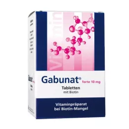 GABUNAT forte 10 mg tabletter, 90 stk