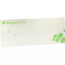 MEPORE Pro steril gips 9x25 cm, 30 stk