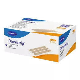 OMNISTRIP Sårlukningslister 6x76 mm, 150 stk