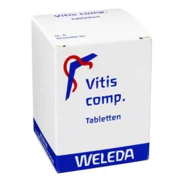 VITIS komp. tabletter, 200 stk