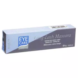 EYE CARE Mascara øjenvipper forlænger dyb sort, 6 g