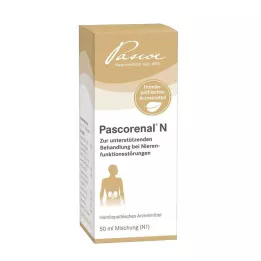 PASCORENAL N dråber, 50 ml