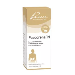 PASCORENAL N dråber, 100 ml