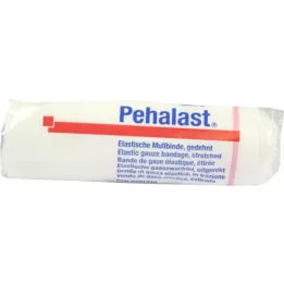 PEHA-LAST Elastisk gazebandage 10 cmx4 m, 1 stk