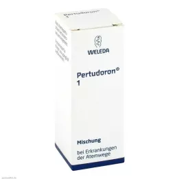 PERTUDORON 1 blanding, 20 ml