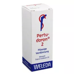 PERTUDORON 2 dråber, 20 ml