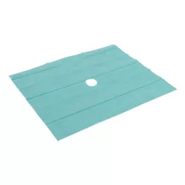 FOLIODRAPE beskytter perforeret klud 45x75 cm/7 cm, 65 stk
