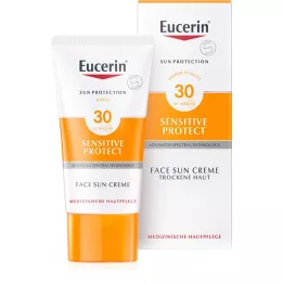 EUCERIN Solcreme LSF 30, 50 ml