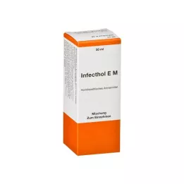 INFECTHOL E M dråber, 50 ml