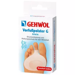 GEHWOL Polymer Gel Forfodspude G, 2 stk