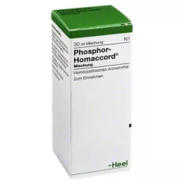 PHOSPHOR HOMACCORD Dråber, 30 ml
