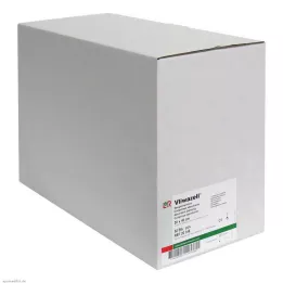 VLIWAZELL Absorberende kompresser usterile 20x40 cm, 50 stk