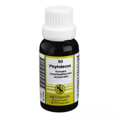 PHYTOLACCA KOMPLEX Nestmann 50, 20 ml