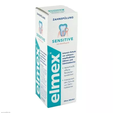 ELMEX SENSITIVE Tandskyl, 100 ml