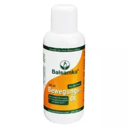 BALSAMKA Bevægelsesolie, 125 ml