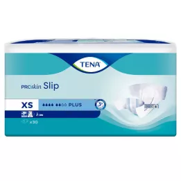 TENA SLIP XS, 30 stk