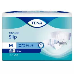 TENA SLIP plus M, 30 stk