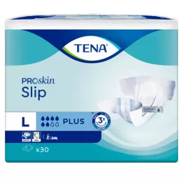 TENA SLIP plus L, 30 stk