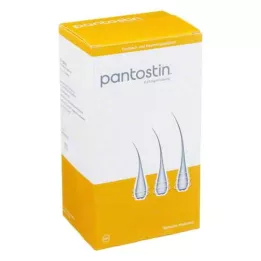 PANTOSTIN Opløsning, 3X100 ml