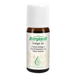 Økologisk appelsinolie, 10 ml