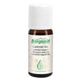 Økologisk lavendelolie, 10 ml