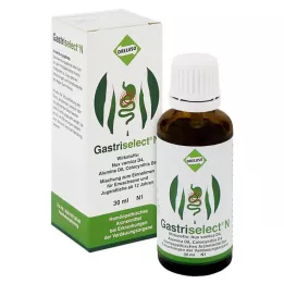GASTRISELECT N dråber, 30 ml