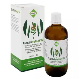 GASTRISELECT N dråber, 100 ml