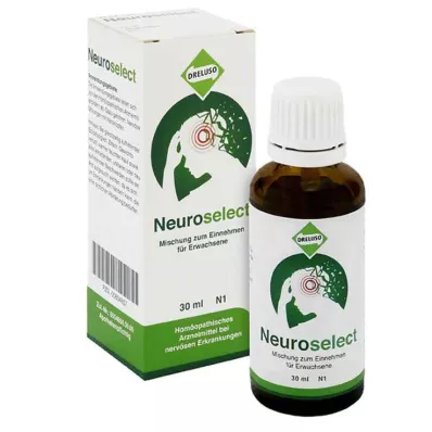 NEUROSELECT Dråber, 30 ml