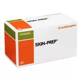 SKIN PREP Servietter, 50 stk