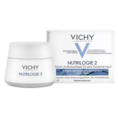 VICHY NUTRILOGIE 2 Creme, 50 ml VICHY NUTRILOGIE 2 Creme, 50 ml