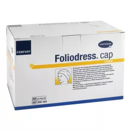 FOLIODRESS Kasket Comfort Form OP-Kasketter, 100 stk