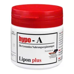 HYPO A Lipon Plus kapsler, 100 stk