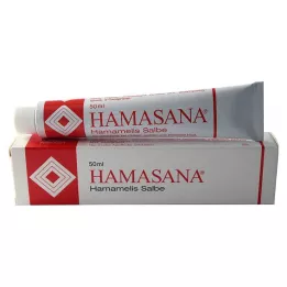 HAMASANA Hamamelis salve, 50 g