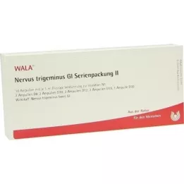 NERVUS TRIGEMINUS GL Seriepakke 2 ampuller, 10X1 ml