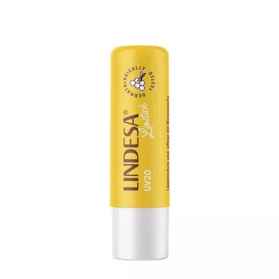 LINDESA UV 20 Læbestift, 1 stk