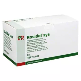 ROSIDAL sys, 1 stk