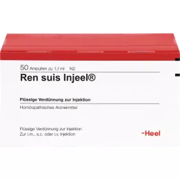 REN suis Injeel ampuller, 50 stk