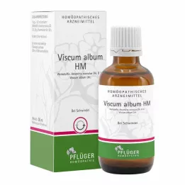 VISCUM ALBUM HM Dråber, 50 ml