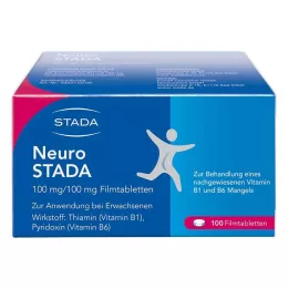 NEURO STADA Filmovertrukne tabletter, 100 stk