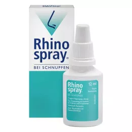 RHINOSPRAY Næsespray, 12 ml