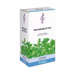 MELISSENBLÄTTER Te, 50 g