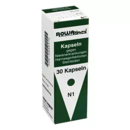 ROWATINEX Bløde kapsler 30 stk., 30 stk