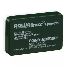 ROWATINEX Bløde kapsler 50 stk., 50 stk