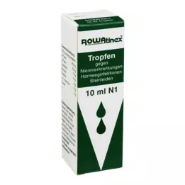 ROWATINEX Dråber, 10 ml