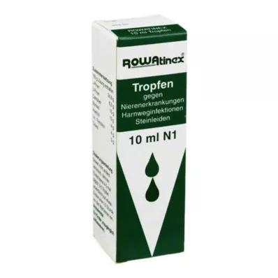 ROWATINEX Dråber, 10 ml